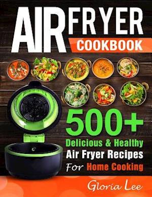 Air Fryer Cookbook