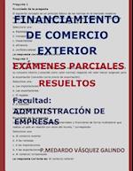 Financiamiento de Comercio Exterior-Ex