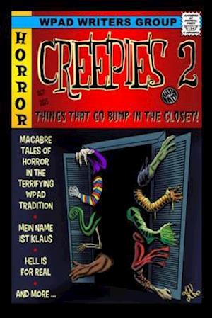 Creepies 2: Things That go Bump in the Closet
