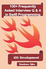 100+ Frequently Asked Interview Q & A in Swift Programming