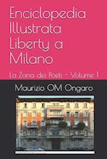 Enciclopedia Illustrata Liberty a Milano