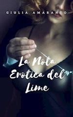 La nota erotica del lime