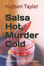 Salsa Hot, Murder Cold