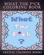 What the F*ck Coloring Book
