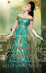 The Earl's Marriage of Convenience