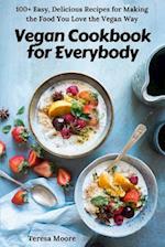 Vegan Cookbook for Everybody