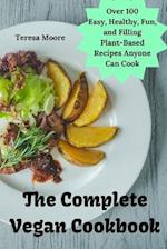 The Complete Vegan Cookbook