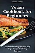 Vegan Cookbook for Beginners