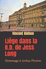 Liège Dans La B.D. de Jess Long