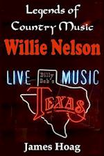 Legends of Country Music - Willie Nelson