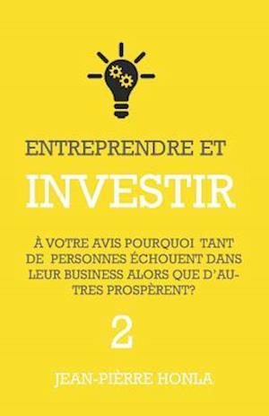 Entreprendre Et Investir