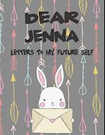 Dear Jenna, Letters to My Future Self