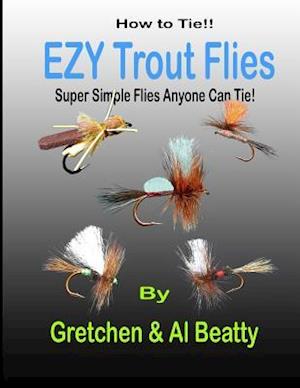 How to Tie!! Ezy Trout Flies