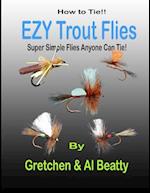 How to Tie!! Ezy Trout Flies