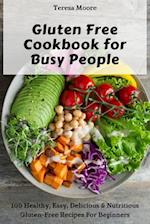 Gluten Free Cookbook for Busy People