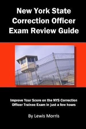 New York State Correction Officer Exam Review Guide