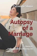Autopsy of a Marriage