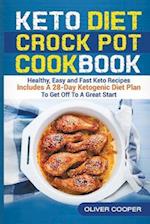 Keto Crock Pot Cookbook