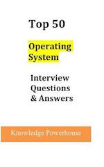 Top 50 Operating System Interview Questions & Answers