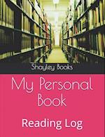 My Personal Book