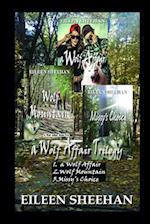 A Wolf Affair Trilogy