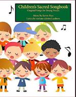 Children's Sacred Songbook