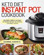 Keto Diet Instant Pot Cookbook