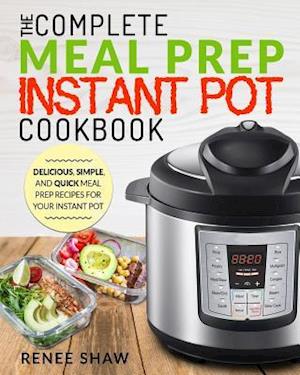 Meal Prep Instant Pot Cookbook