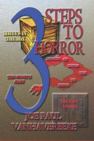 3 STEPS TO HORROR: Rising to the Depths of Horror