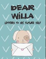 Dear Willa, Letters to My Future Self