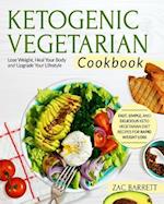Ketogenic Vegetarian Cookbook