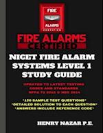 2018 Nicet Fire Alarm Systems Level 1 Study Guide