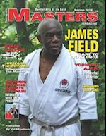 SPRING 2018 MASTERS MAGAZINE James Field