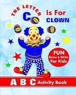 The Letter C Is for Clown
