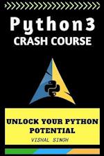 Python 3 crash course