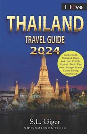 I love Thailand (travel guide): our helpful and valuable budget travel guide. Thailand travel guide 2018, Bangkok cheap travel guide, Chiang Mai, Phuk