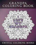 Grandpa Coloring Book