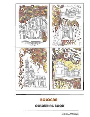 Bologna-Libro Da Colorare