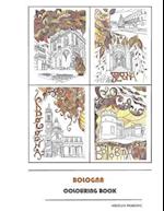 Bologna-Libro Da Colorare