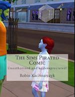 The Sims Pirated Comic