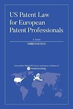 US Patent Law for European Patent Professionals