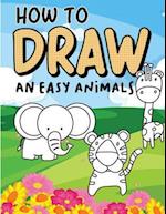 How to Draw an Easy Animals