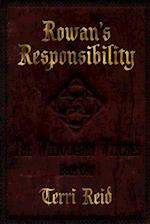 Rowan's Responsibility the Willoughby Witches (Book One)