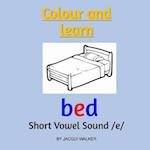 Short Vowel Sound /E/ (British English)