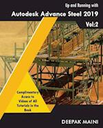 Up and Running with Autodesk Advance Steel 2019