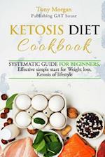 Ketosis Diet Cookbook