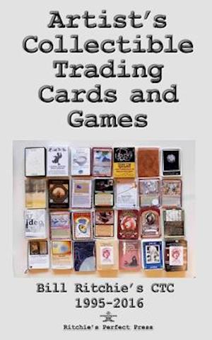 Artist's Collectible Trading Cards and Games