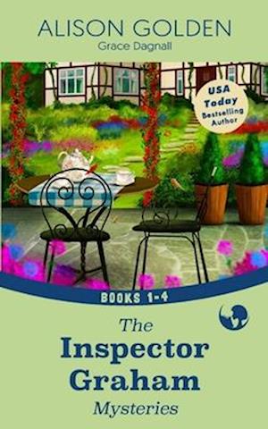 The Inspector Graham Mysteries: Books 1-4