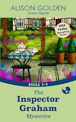 The Inspector Graham Mysteries: Books 1-4 