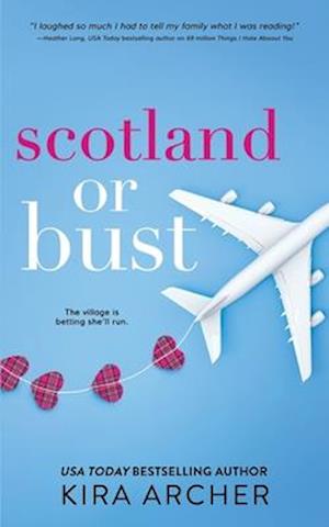 Scotland or Bust